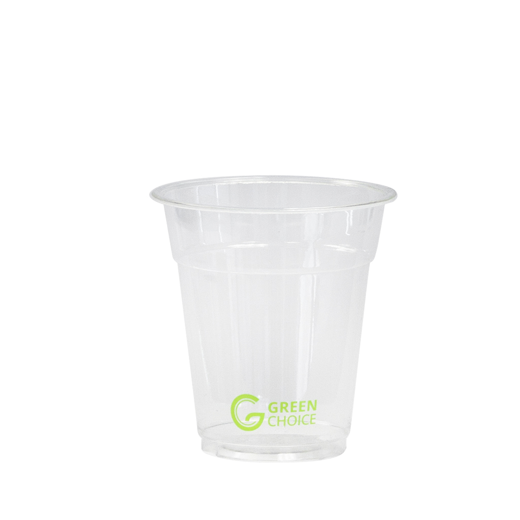 LR 1500 321 Clear Cup PLA 8oz New