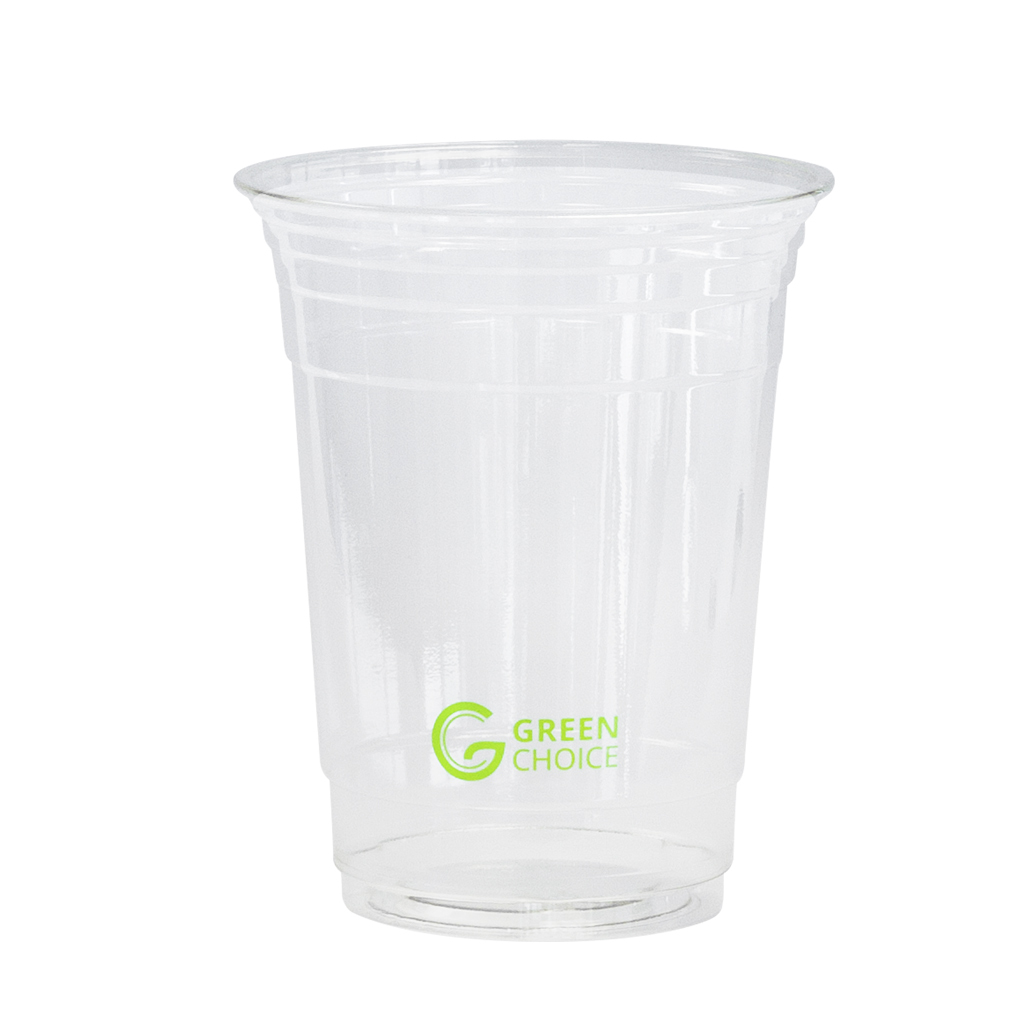 LR 1500 323 Clear Cup PLA 16oz New