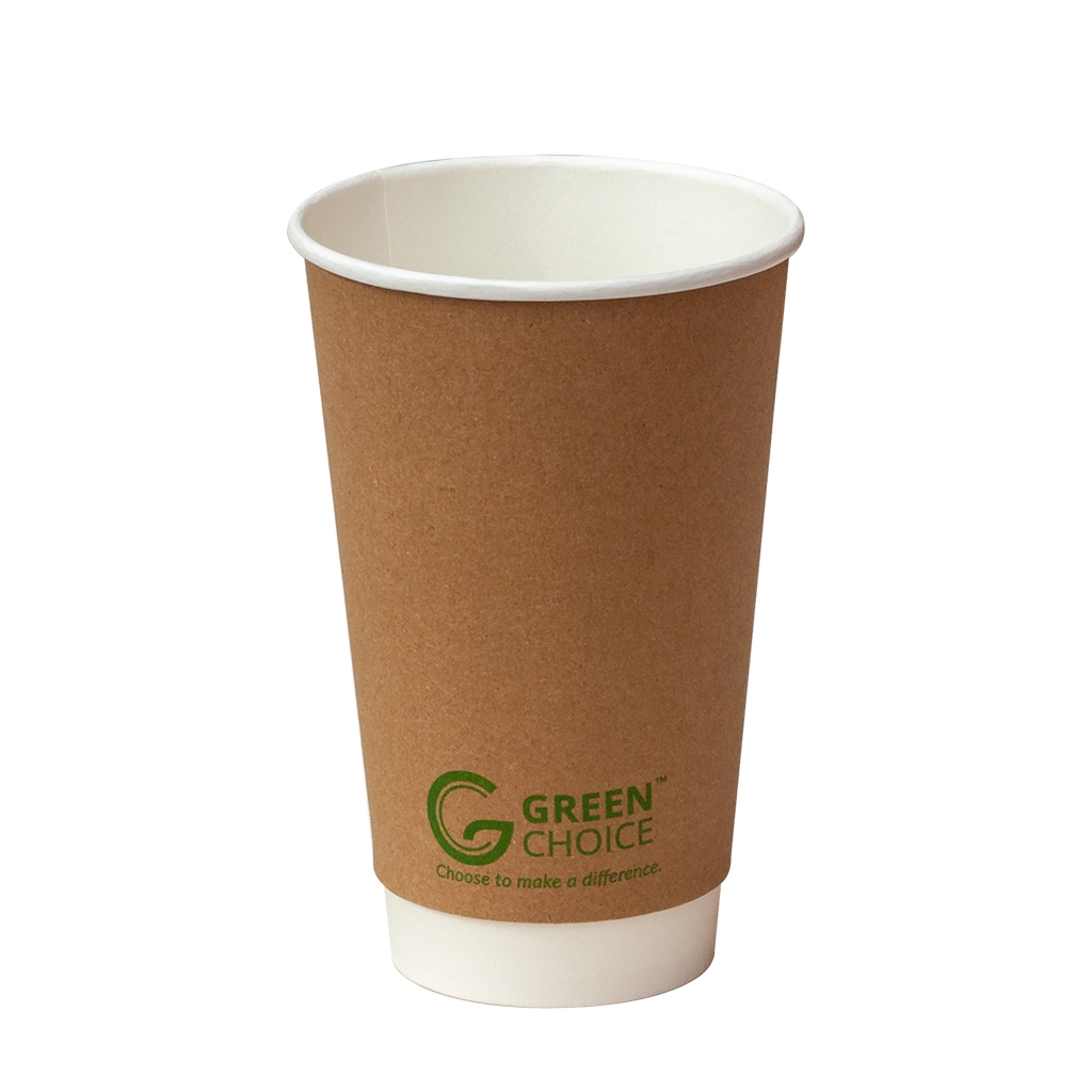 LR 1500 343 Double Wall Paper Cup 16oz