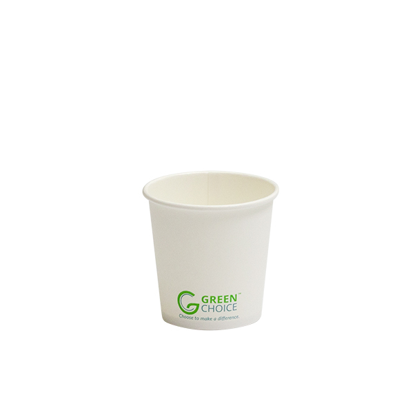 LR 1500 381 PLA Single Wall Paper Cups 4oz