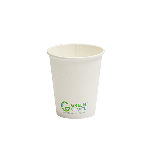LR 1500 382 PLA Single Wall Paper Cups 6oz