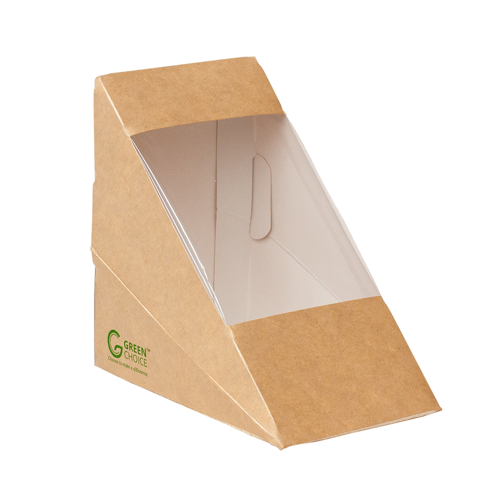 LR 1500 401 Kraft Sandwich Paper Box2