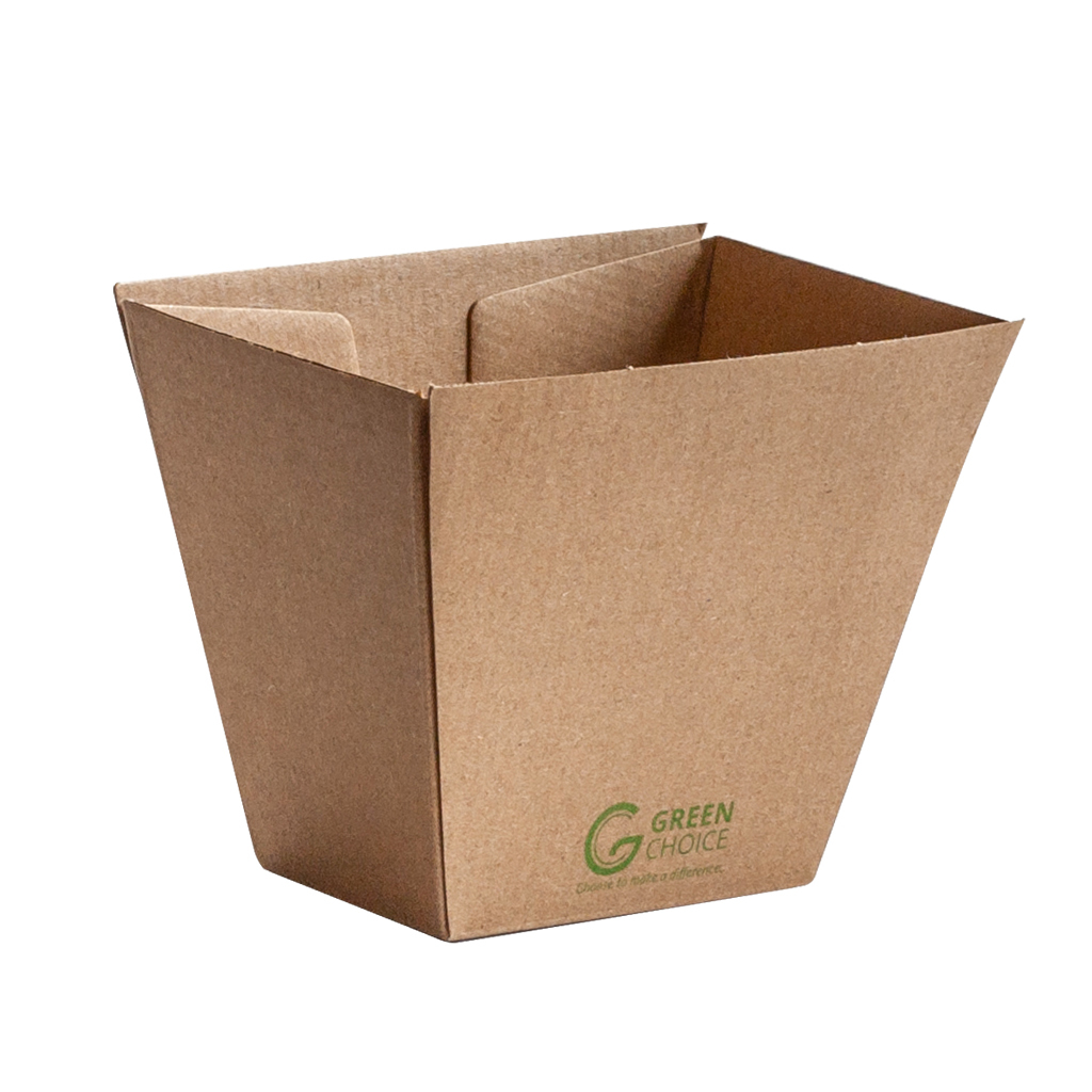LR 1500 667 Corrugated Chip Box