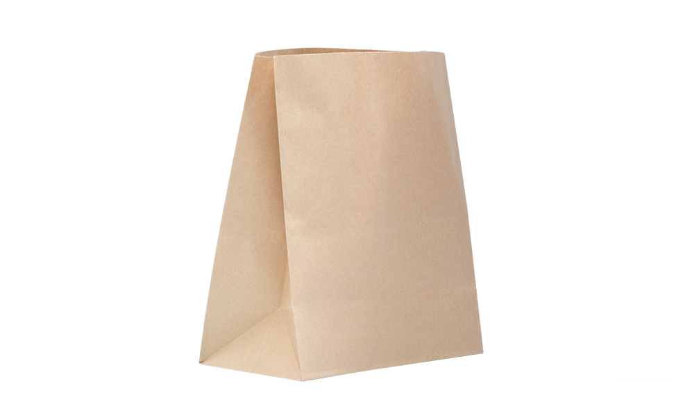 LR 1500 901 Checkout Bag Kraft M