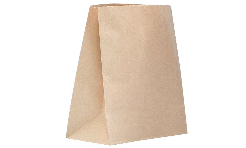 LR 1500 902 Checkout Bag Kraft L