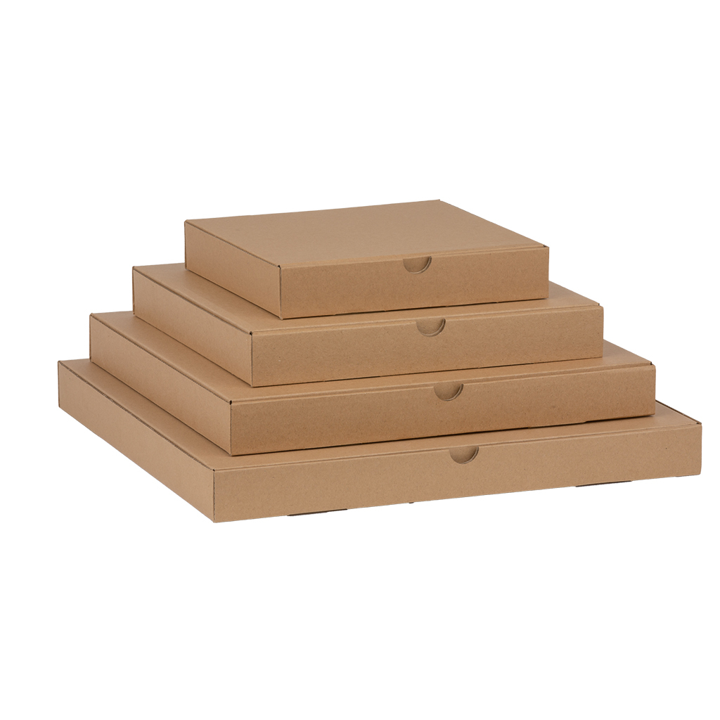 LR 1900 12x6 Pizza Box Br Gp1