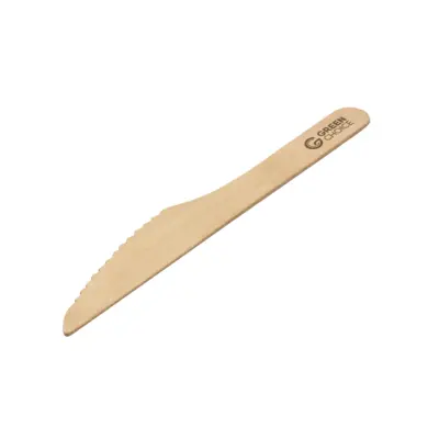 Green Choice Wooden Cutlery Knife