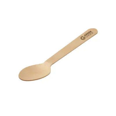 Green Choice Wooden Cutlery  Spoon