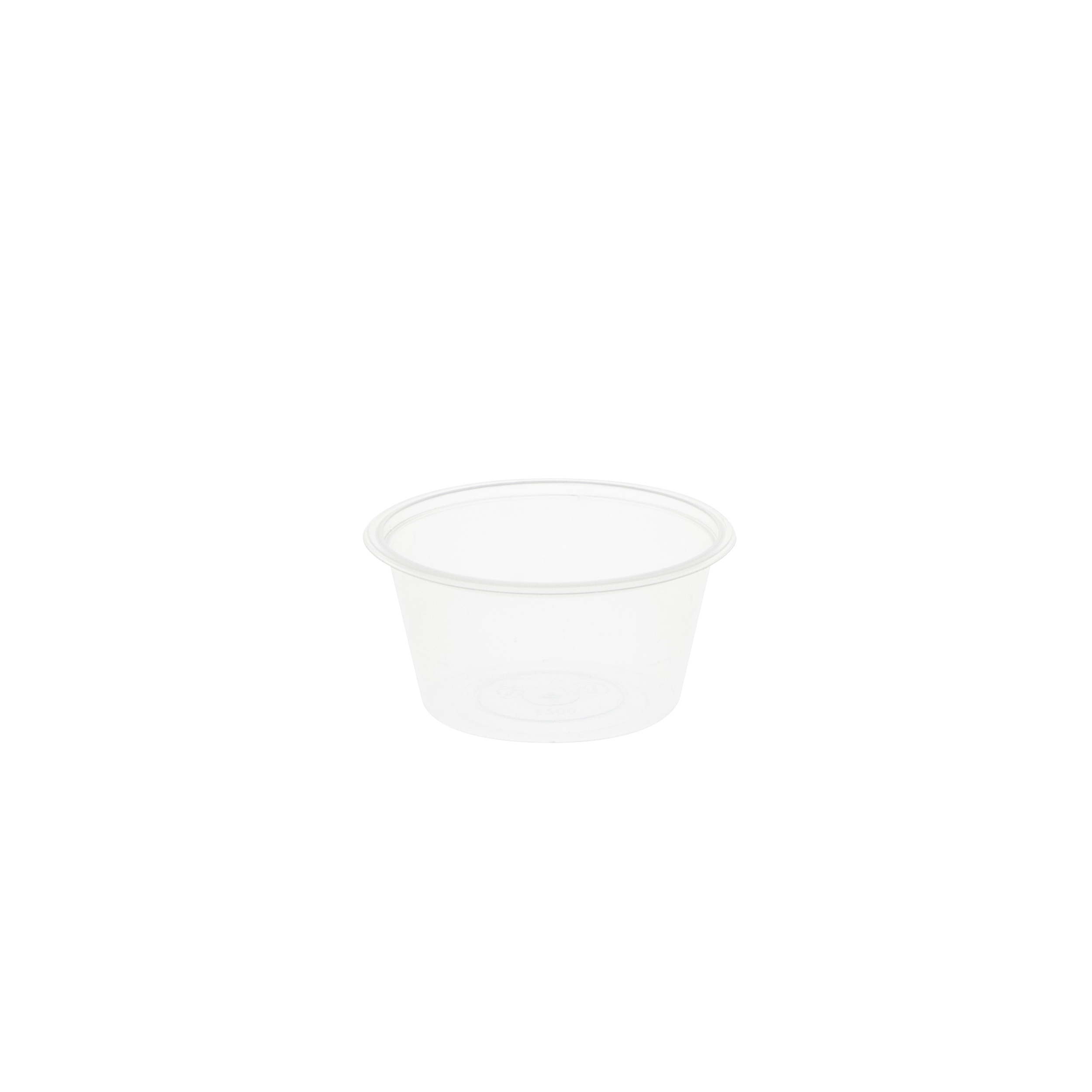 HR 900 091 Uni Chef 50ml PP Round
