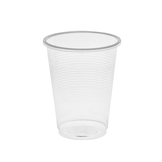 LR 300 404 Emperor Kiwi Cup 200ml Clear Water Cup