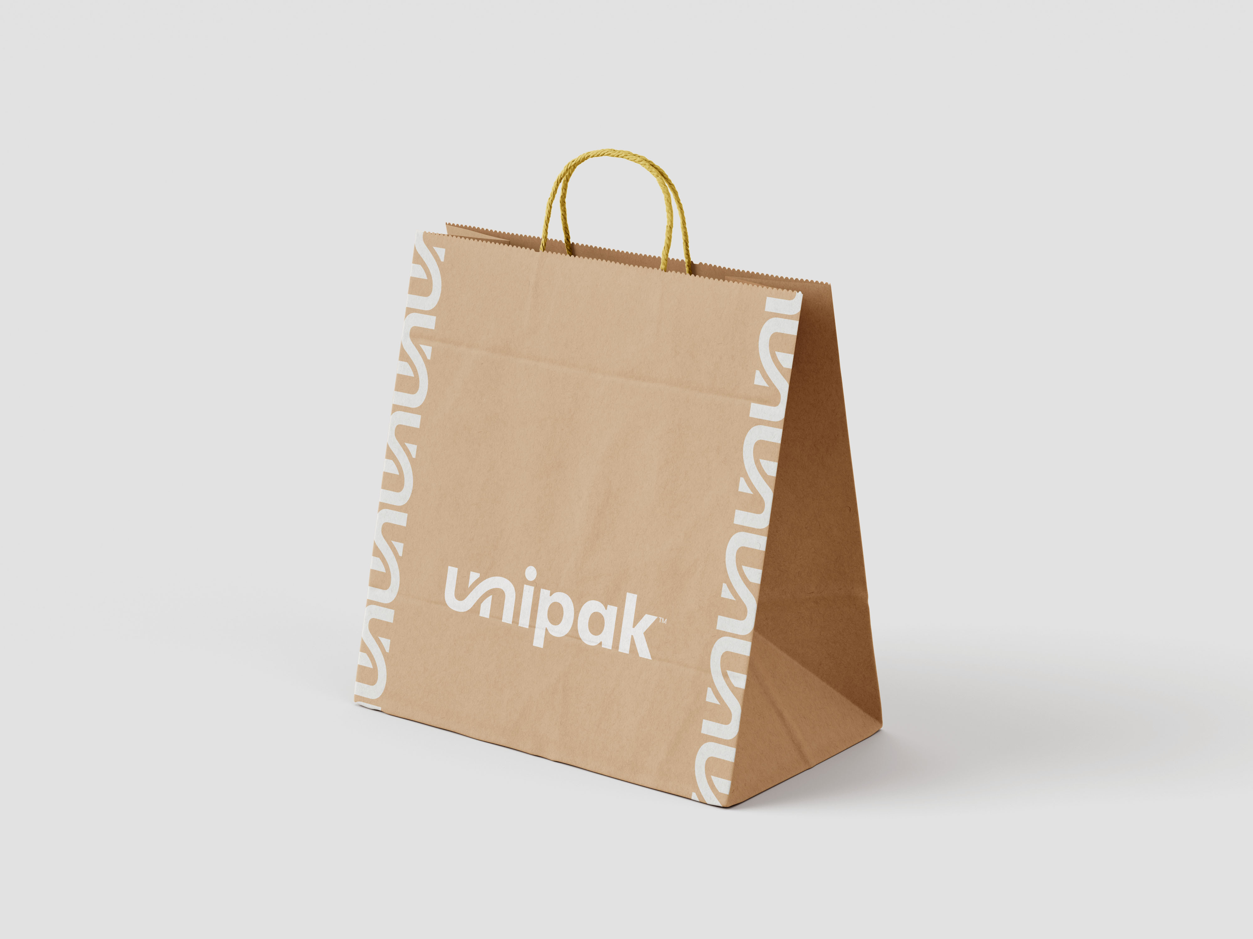 Unipak Paper Bag Mockup 1